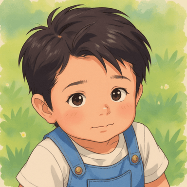 Storybook Classic style