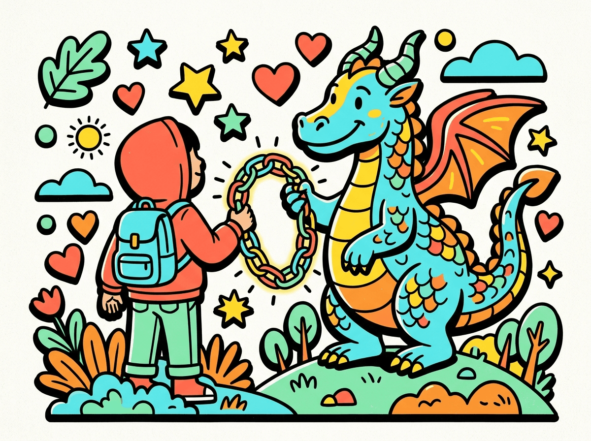 The Dragon's Pact cover art
