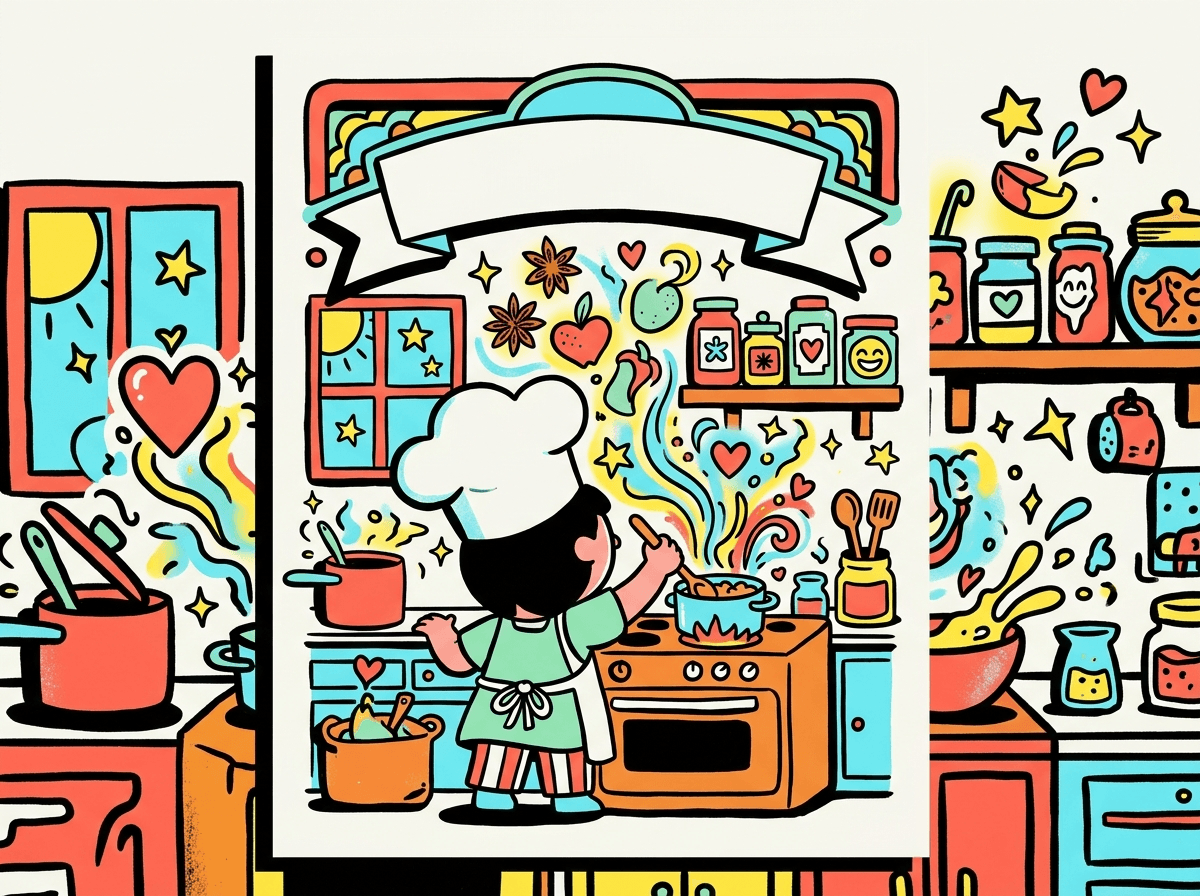 The Friendship Recipe cover art