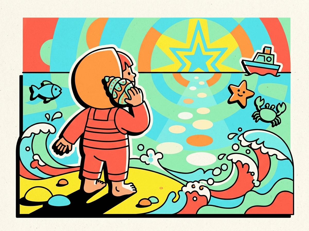 The Shy Shell cover art