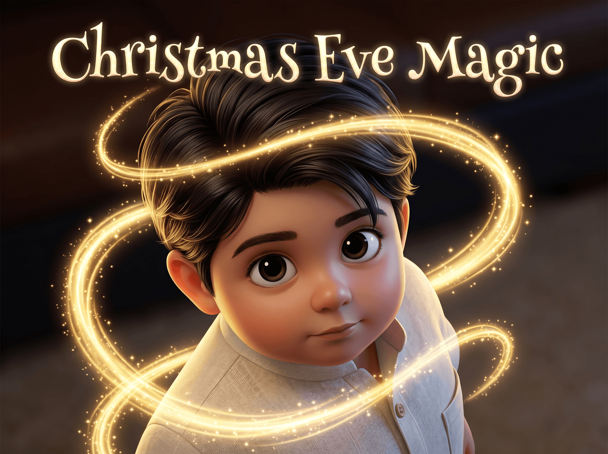 Christmas Eve Magic cover art