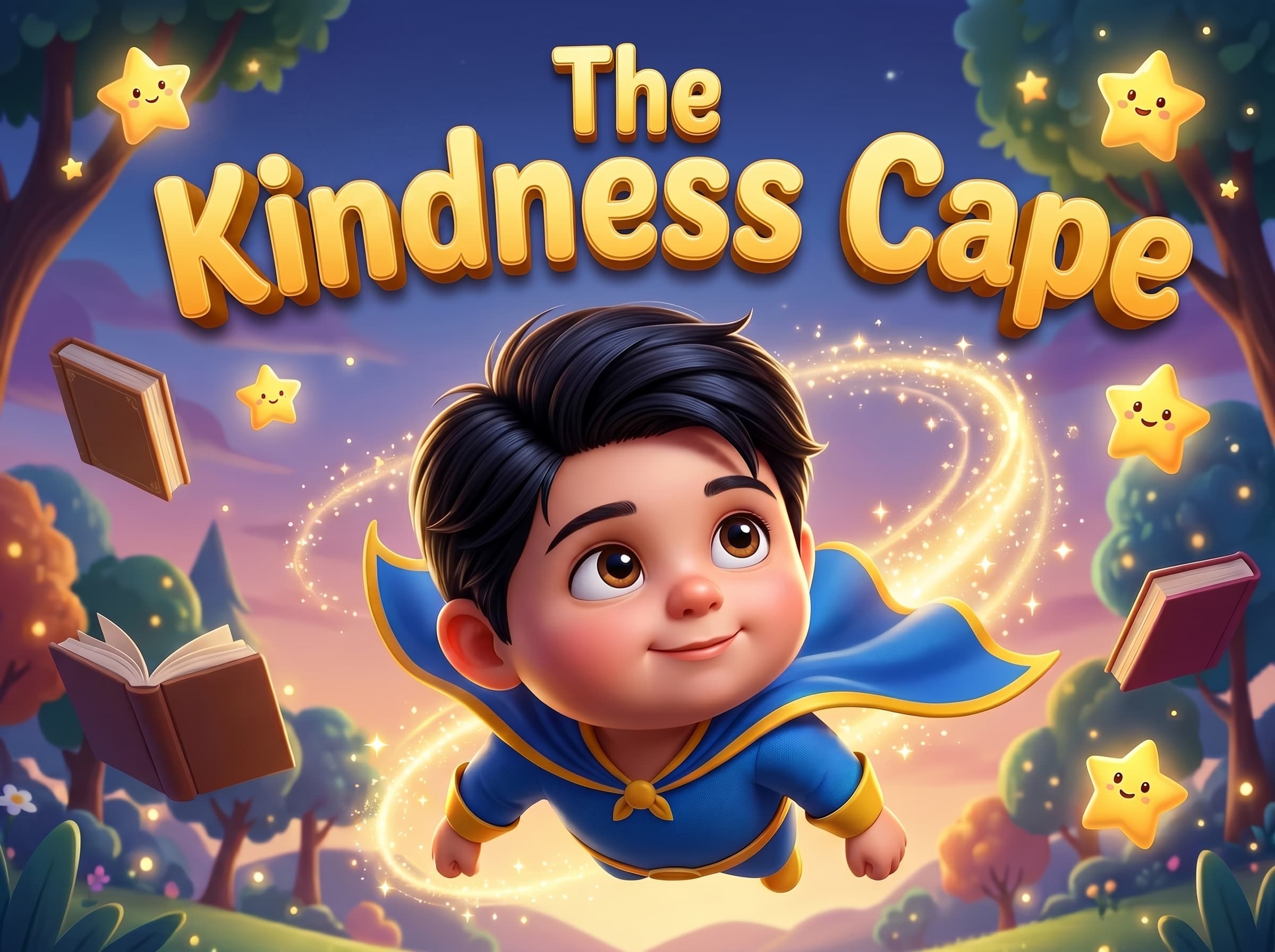 The Kindness Cape cover art